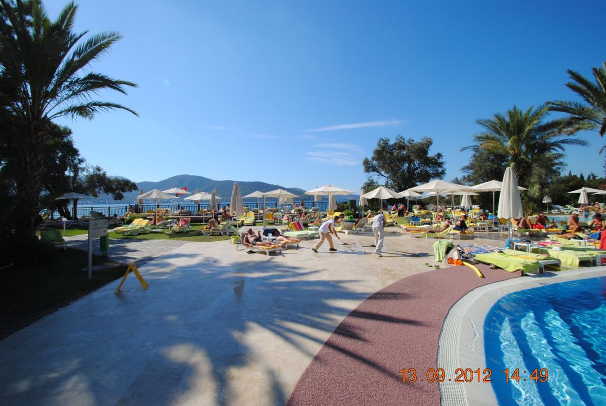 imagini hotel ISIL CLUB BODRUM